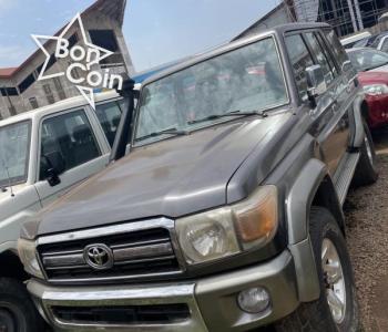 Toyota Land Cruiser 2010