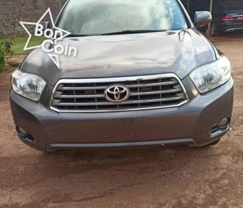 Toyota Highlander 2009 