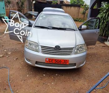 Toyota Corolla X 2006
