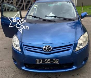 Toyota Auris 2012
