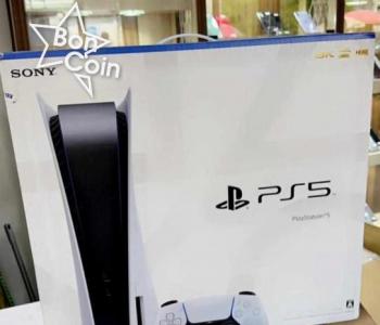 PS5 1 Tera 1 Manette puces scellée