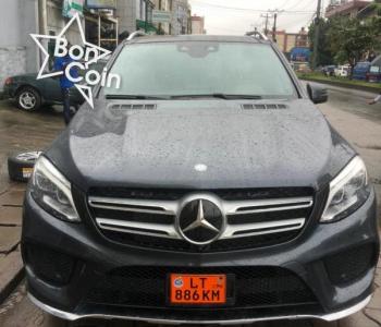 Mercedes GLE 400 4Matic 2018