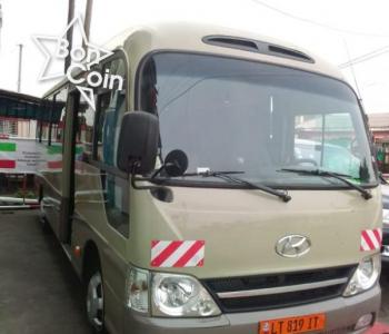 Bus Hyundai County 2015