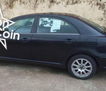 Toyota avensis 2005
