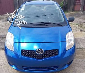 TOYOTA YARIS 2008