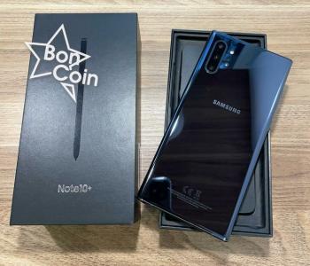 Samsung Galaxy Note 10 PLUS 5G - 256Go