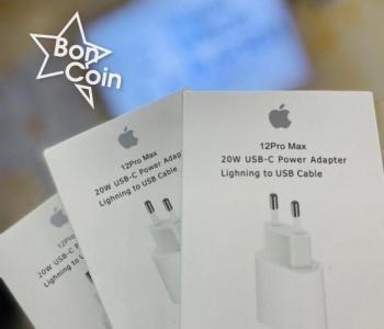 Fast Chargeur COMPLET 20W