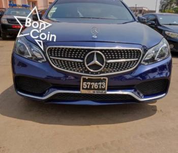 Mercedes Benz classe E 2012