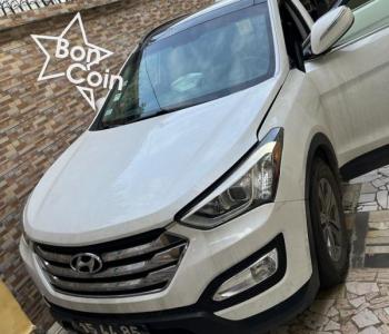 Hyundai Santa Fe 2014