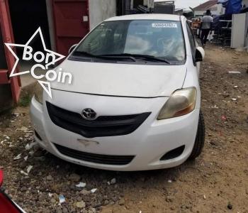 Toyota Yaris  Berline 2008