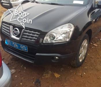 Nissan Qashqai 2008 