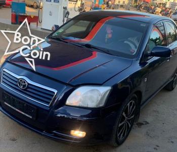 TOYOTA AVENSIS 2005