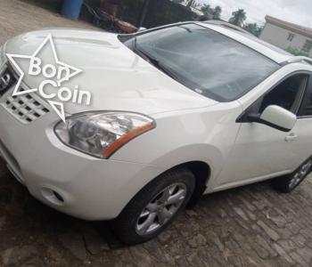 NISSAN ROGUE 2009