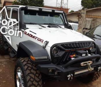 Jeep Gladiator 2016