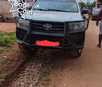Toyota PickUp Hilux 2017