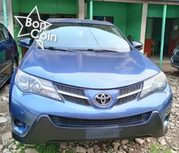 Toyota Rav4 LE 2014 