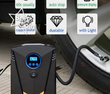 Air compresseur véhicule 