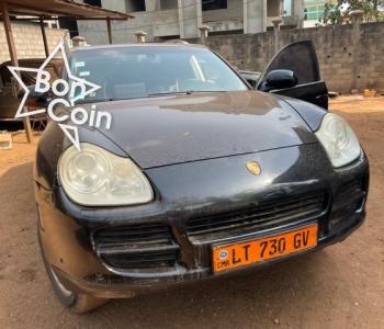 Porsche Cayenne 2007