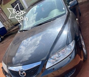 Mazda 6 liftback année 2006 