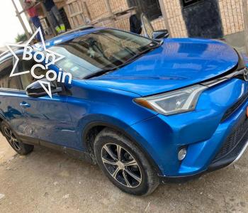 Toyota RAV4 année 2018