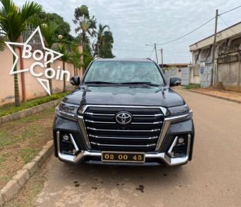 Toyota Land Cruiser GX.R 2010 customisé 2019 