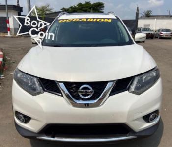 NISSAN ROGUE 2015