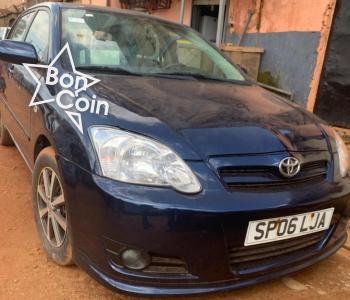 Toyota Corolla 115 année 2006 non immatriculée 