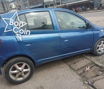 Toyota Yaris 2003