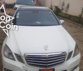 Mercedes benz E350 2013