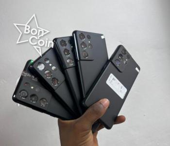 Samsung S 21 Ultra 128Go/12Go