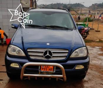 Mercedes benz ML350 4Matic 2004