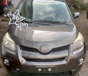 Toyota Urban Cruiser 2010