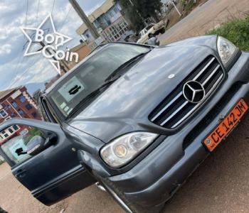 Mercedes Benz ML320 AMG 2005 