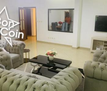APPARTEMENT MEUBLÉ À LOUER À OMNISPORTS, YAOUNDE
