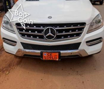 Mercedes benz ML350 4MATIC 2014