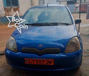 Toyota Yaris 2003