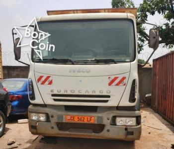 Camion Iveco euro cargo 