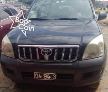 Toyota Prado 2007/2008