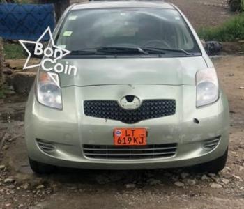 Toyota Yaris 2008
