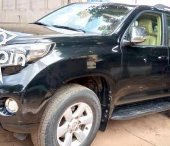 Toyota prado Land cruiser TXL 2015 