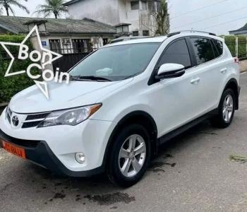 Toyota RAV4 année 2014/2015