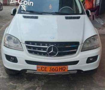 Mercedes Benz ML 350 4 Matic 2008