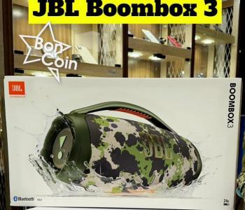 Enceinte Bluetooth portable JBL BoomBox