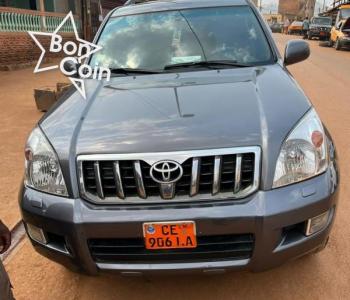 Toyota PRADO GX 2008 
