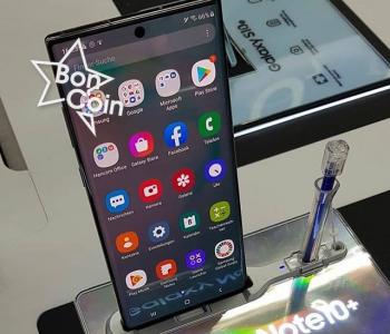 Samsung Galaxy Note 10 PLUS 5G 256Go