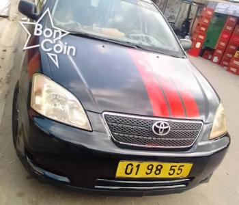 Toyota Corolla 115 année 2004
