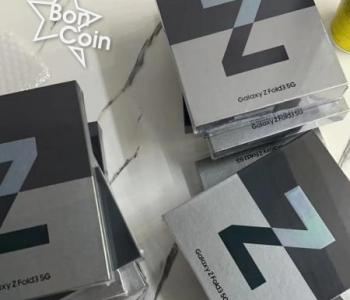 Samsung Z fold 3 512Go scellé 