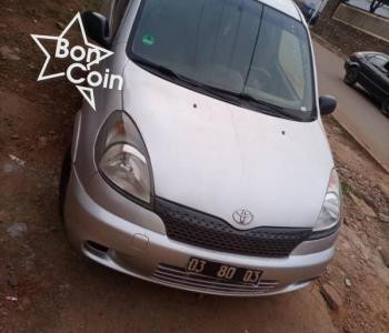 Toyota yaris 2002 