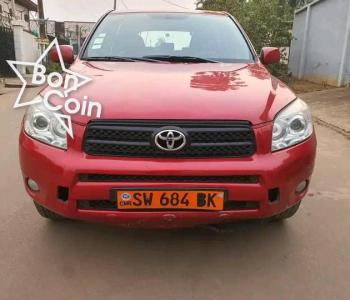 Toyota Rav4 2008 