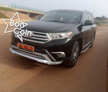 Toyota Highlander 2012